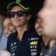 O italiano Valentino Rossi imortalizou o número 46