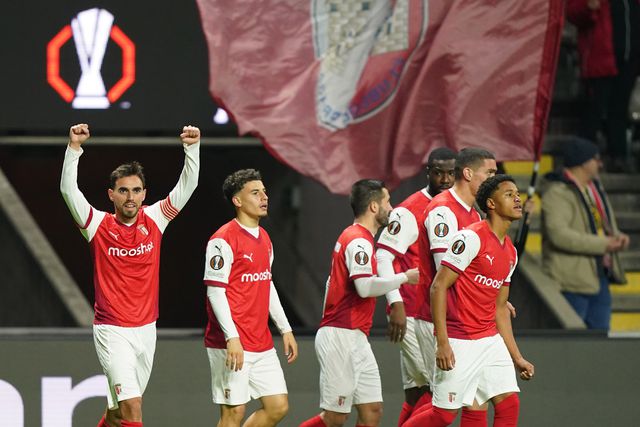 SC Braga já só tem o campeonato para disputar, mas a liderança está 'apenas' à distância de 6 pontos