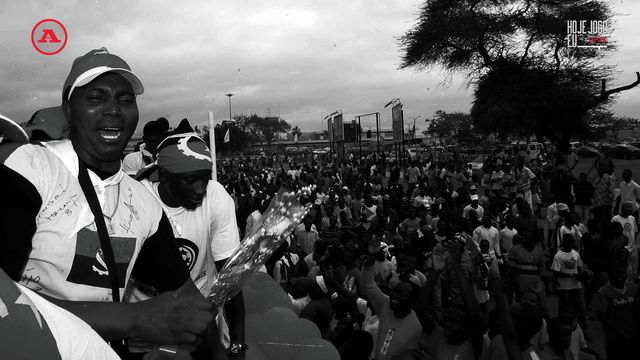 Hoje Jogo Eu: Luís Simões e o histórico apuramento de Angola para o Mundial 2006