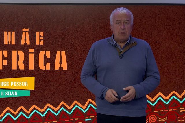 Mãe África - Figueiredo de Kigali à Alemanha por Angola