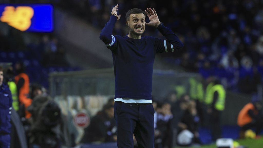 Há um clube interessado em levar Martín Anselmi do FC Porto