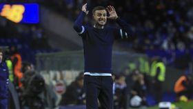 Há um clube interessado em levar Martín Anselmi do FC Porto