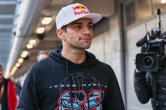 Além do colapso do pulmão, Martín também fraturou seis costelas