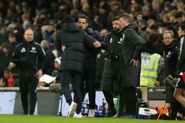 Ruben Amorim e Marco Silva reencontram-se