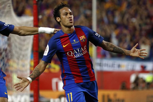 Bomba à vista? Neymar em conversações com o... Barcelona