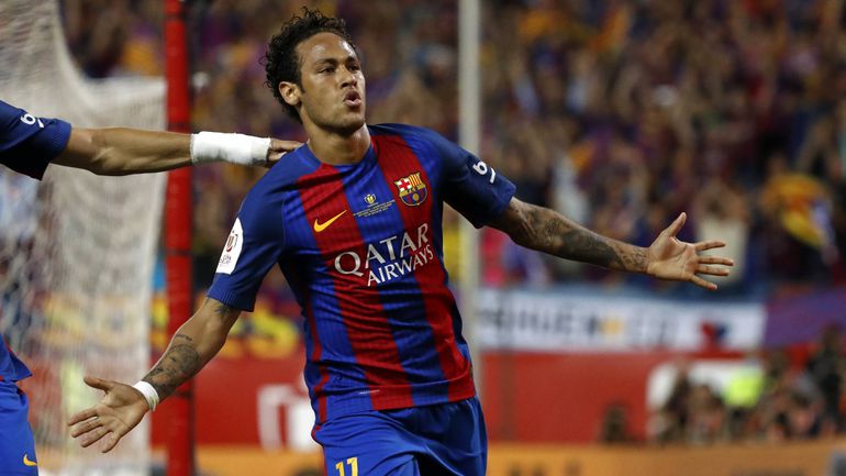 Bomba à vista? Neymar em conversações com o... Barcelona