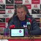 «O 1-0 já seria escasso para a nossa primeira parte, que foi extraordinária»