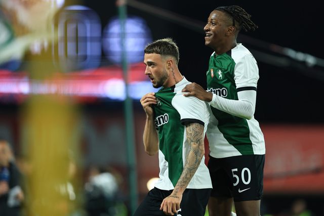 Sporting sofre, mas vence em Barcelos e apura-se para as meias-finais da Taça!