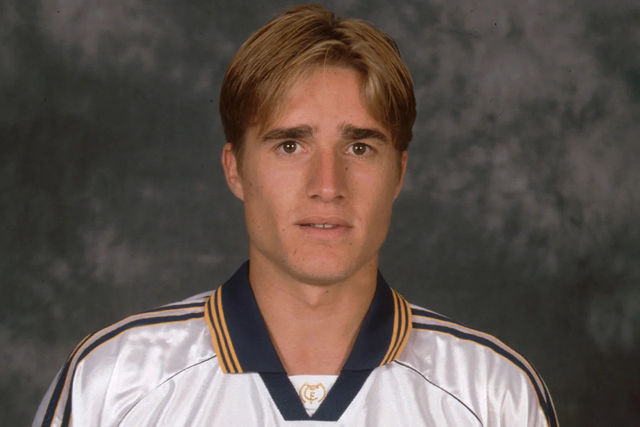 Javier Dorado (Foto: Real Madrid)