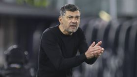 Sérgio Conceição desabafa: «Se não for necessário, vou-me embora»