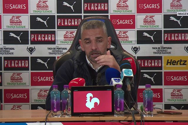 «Kauã? São pancas dos treinadores, é feeling...»