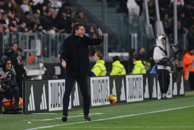 Thiago Motta grita durante um jogo