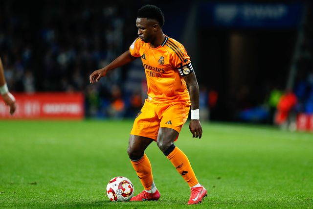 'Capitão' Vinícius Jr. declara-se ao Real Madrid: «Quero fazer história neste clube»