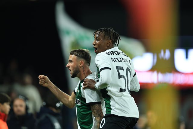 Afinal, o leão também sabe ser bom nas segundas partes (crónica)