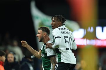 Afinal, o leão também sabe ser bom nas segundas partes (crónica)