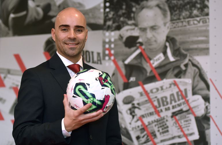 João Diogo Manteigas, candidato à presidência do Benfica (Miguel Nunes)