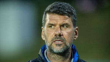 Mercado: Cristiano Bacci a caminho do Moreirense