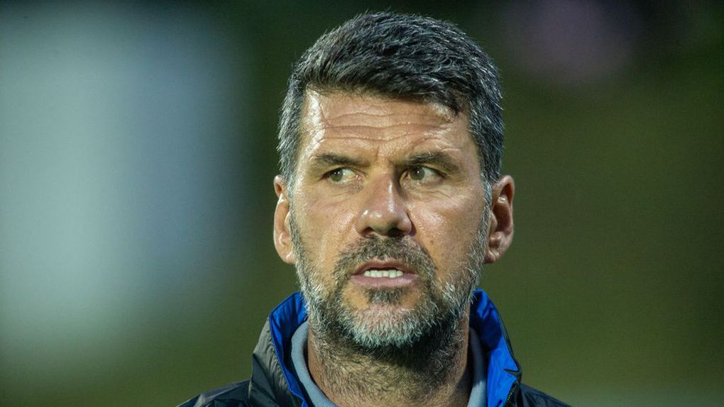 Cristiano Bacci foi o treinador escolhido pelo Moreirense para suceder a César Peixoto