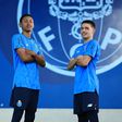 Kayky Gabriel e Ryan Gobbi à experiência no FC Porto (Foto: Coimbra Sports)