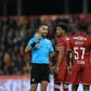 Cláudio Correia cometeu alguns erros no jogo entre Gil Vicente e Sporting