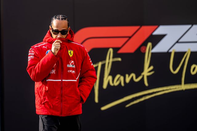 Lewis Hamilton enfrenta Trump e rejeita comparações com LeBron e Tom Brady