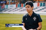 Catarina Campos arbitrou na Liga 2: «Foi o reconhecimento de uma classe feminina» 