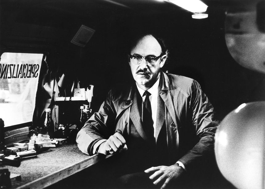 Gene Hackman em 1974