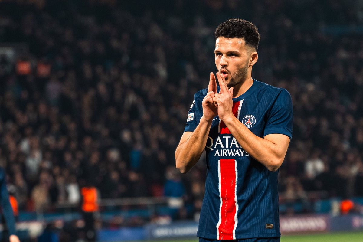 Gonçalo Ramos reage ao primeiro ‘hat-trick' no PSG