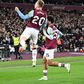 Bowen leva a melhor em lance confuso e West Ham já vence por dois (vídeo)