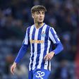 Martim Fernandes em ação pelo FC Porto