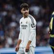 Raúl Asencio, jogador do Real Madrid (Foto: IMAGO)