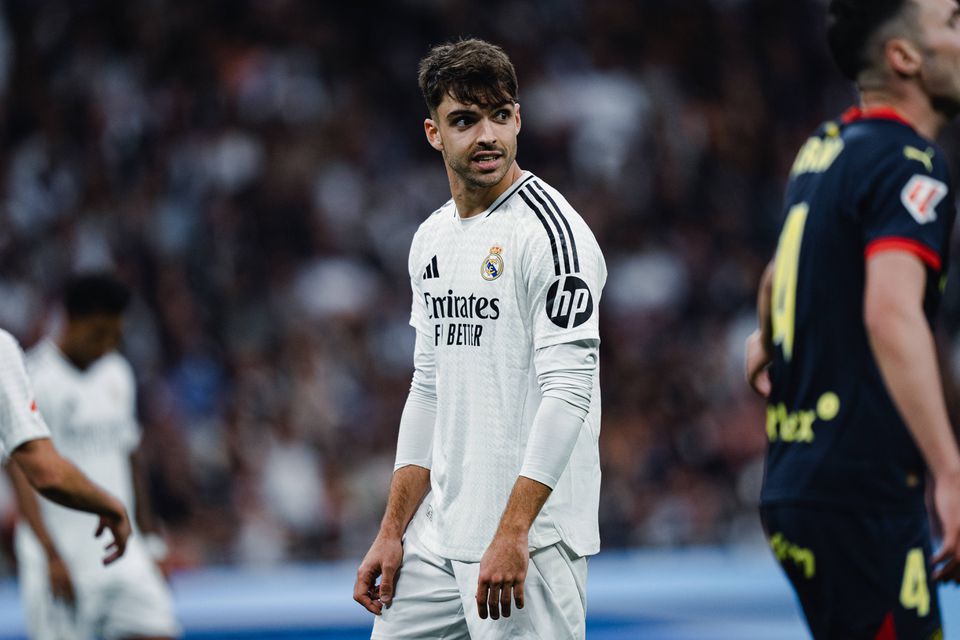 Raúl Asencio, jogador do Real Madrid (Foto: IMAGO)
