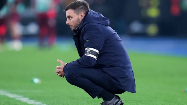 «Ficou claro que Anselmi não vai mudar de ideias por ter estes jogadores»