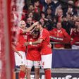 Peso da Champions e Mundial de Clubes nas contas do Benfica