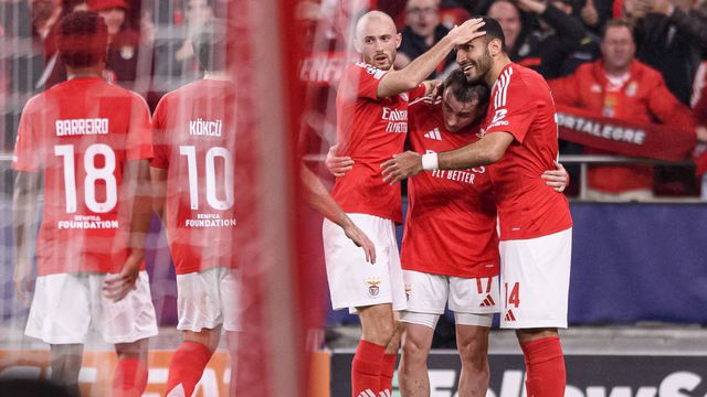 «Benfica parece ter mais plantel, mas ao mesmo tempo um calendário mais complicado»