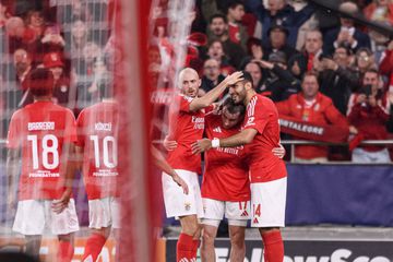 Peso da Champions e Mundial de Clubes nas contas do Benfica