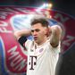 Joshua Kimmich de mãos na cabeça