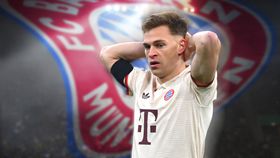Mercado: Bayern retira proposta de renovação a Kimmich