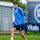 Tomás Pérez em ação no Olival (Foto: FC Porto)