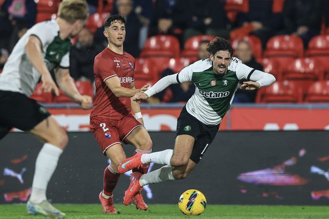 Quando faltar inspiração e atitude que não falte Trincão! (os destaques do Sporting)