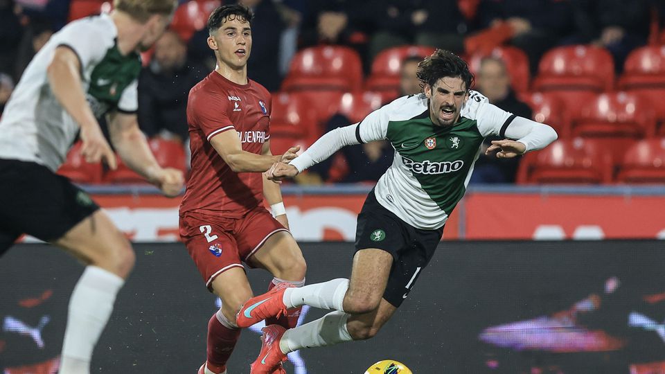 Quando faltar inspiração e atitude que não falte Trincão! (os destaques do Sporting)