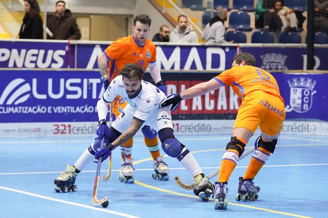 FC Porto defronta Oliveirense nos 'quartos' da Champions