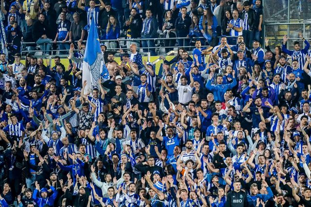 FC Porto anuncia nova tranche de bilhetes para Arouca