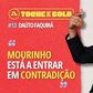Toque de Bola | Daúto Faquirá: «Mourinho entra em contradição sobre o tema do racismo»