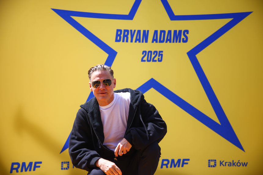 Bryan Adams