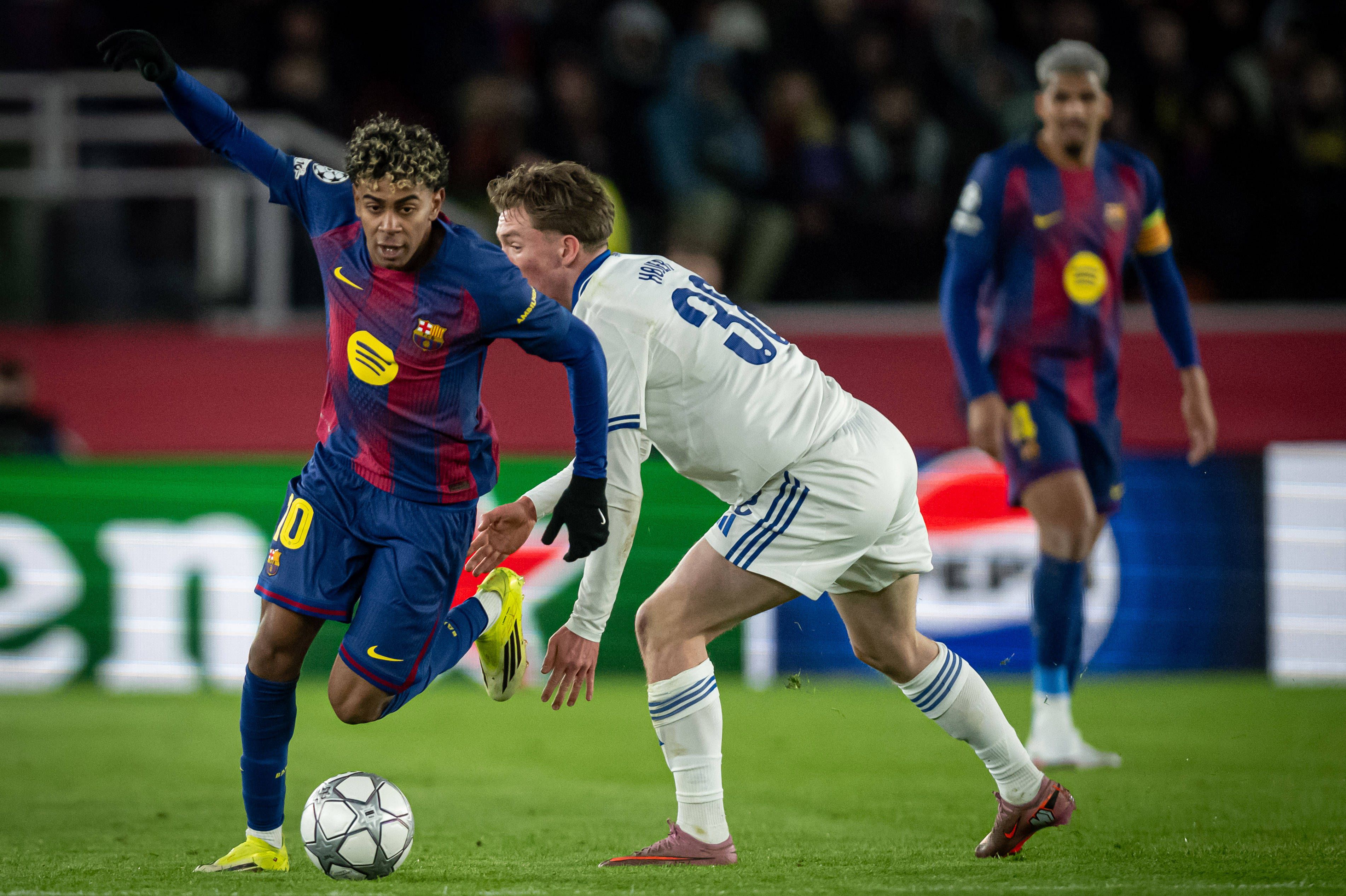 Barcelona: supercomputador confere 7.7% de hipóteses de vencer - foto: Imago