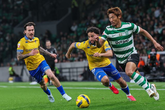 Guitane foi o elemento mais inconformado do emblema estorilista. Foto: MANUEL DE ALMEIDA/LUSA