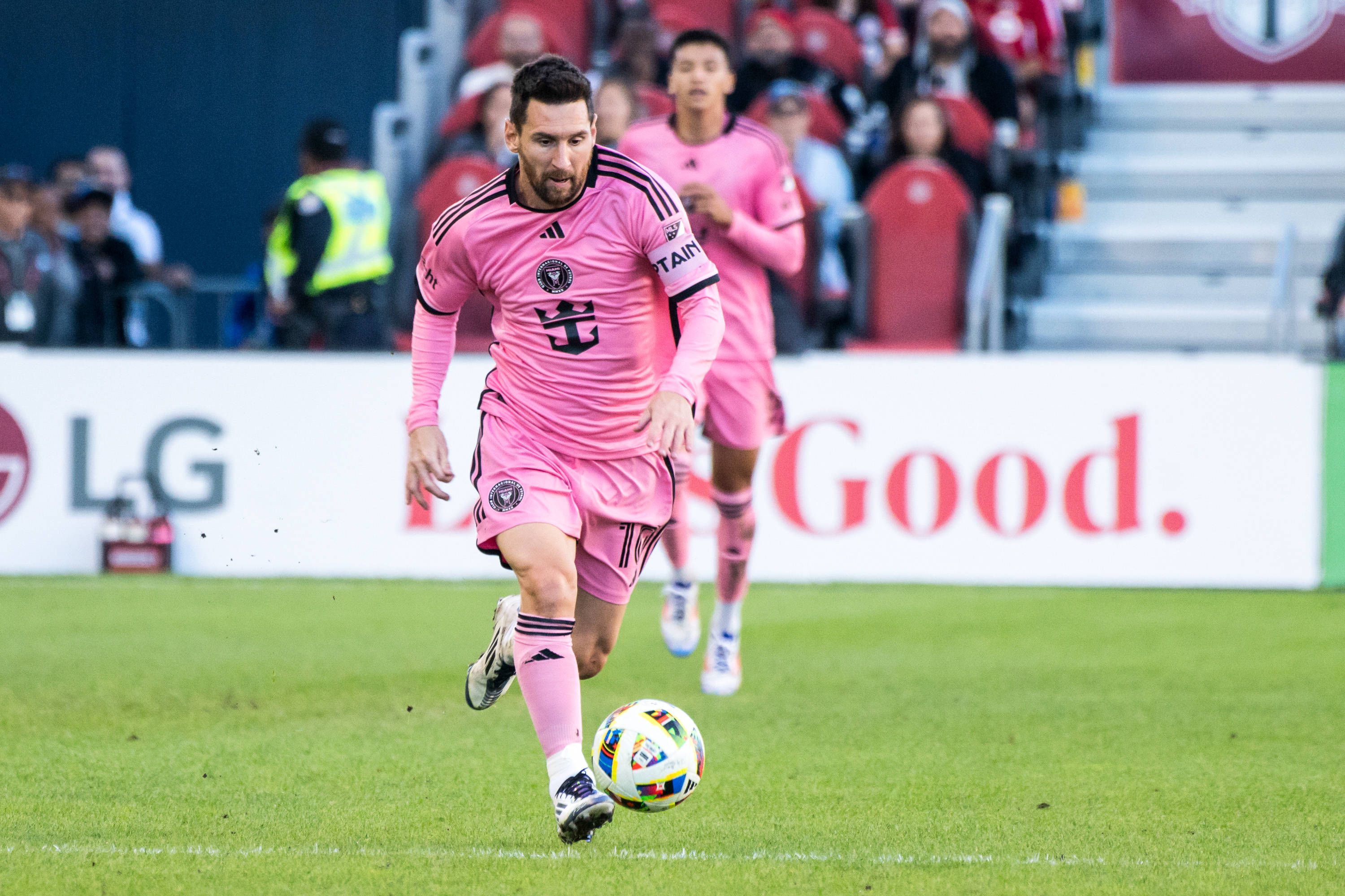 Lionel Messi, jogador do Inter Miami, soma 47 títulos (incluindo o Mundial pela Argentina)