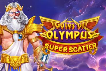 Gates of Olympus Super Scatter