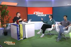 Mais Vale à Tarde Que Nunca - 27/02/2026